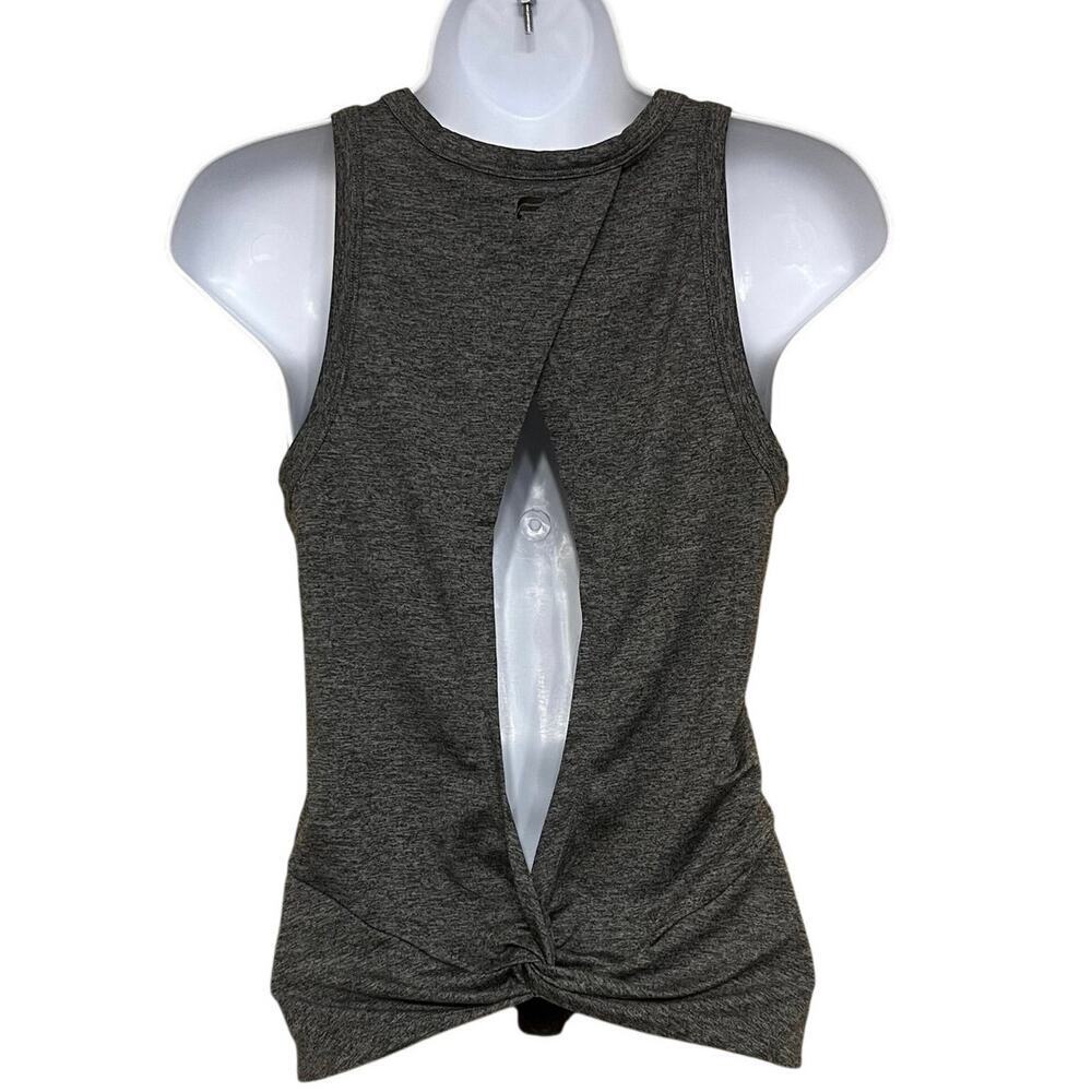 Set Fabletics Women's Dry-Flex Open Back Tank + N… - image 5